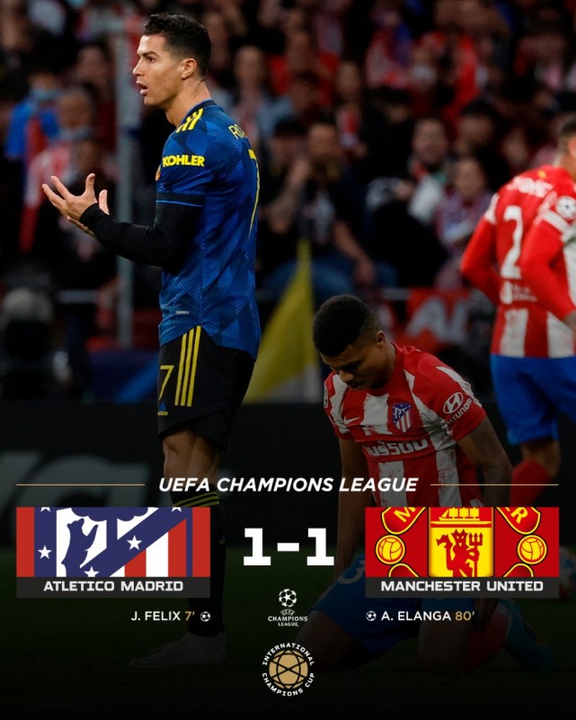 Voisiko Ronaldo olla Atlético Madridin vihollinen?